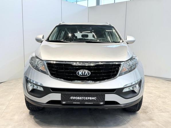 Kia Sportage III Рестайлинг с пробегом 2014 года, цена 1 500 000 рублей, 123000 км, внедорожник, Автокод Объявления