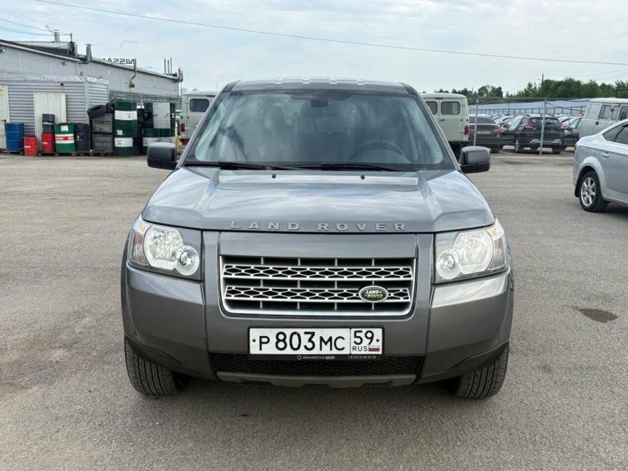 Land Rover Freelander II Пермь  - изображение 3