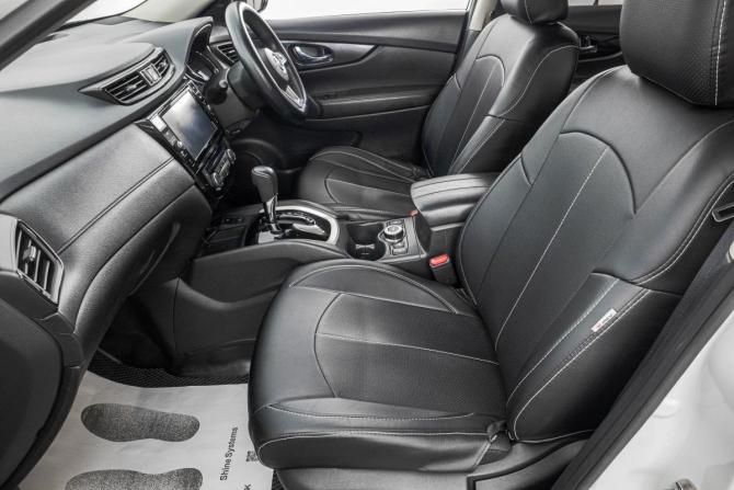 Nissan X-Trail III Рестайлинг с пробегом 2019 года, цена 2 449 000 рублей, 72000 км, внедорожник, Автокод Объявления