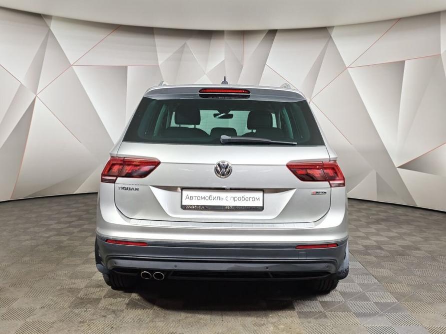Volkswagen Tiguan II Москва  - изображение 8