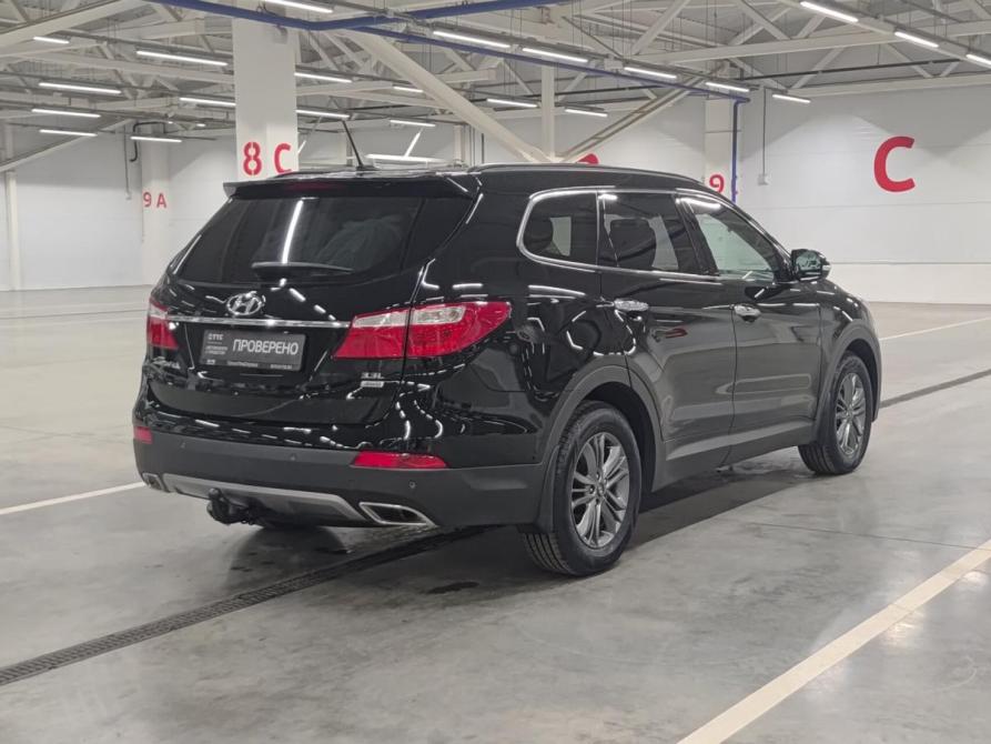 Hyundai Santa Fe III Казань  - изображение 6