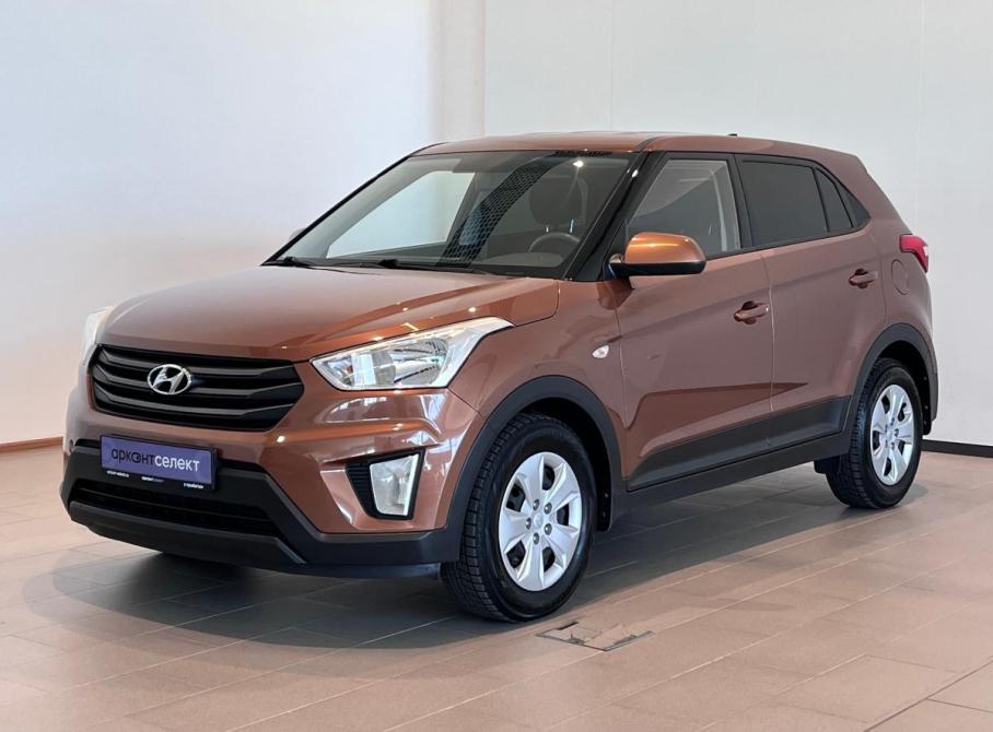 Hyundai Creta I Волгоград  - изображение 1