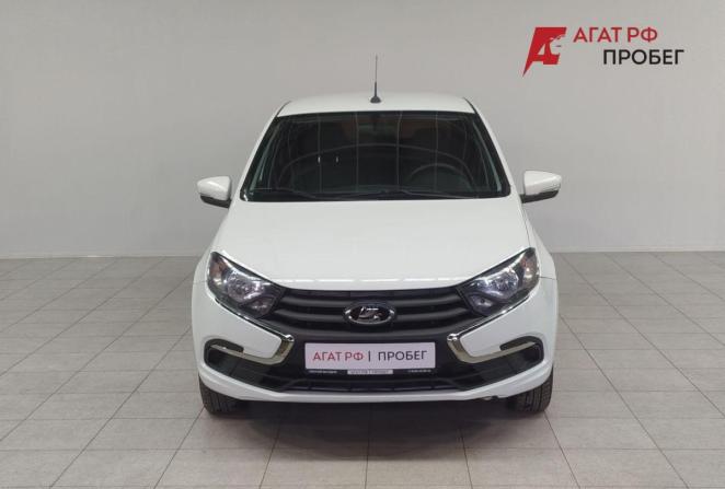Lada (ВАЗ) Granta I Рестайлинг с пробегом 2023 года, цена 640 000 рублей, 53449 км, седан, Автокод Объявления
