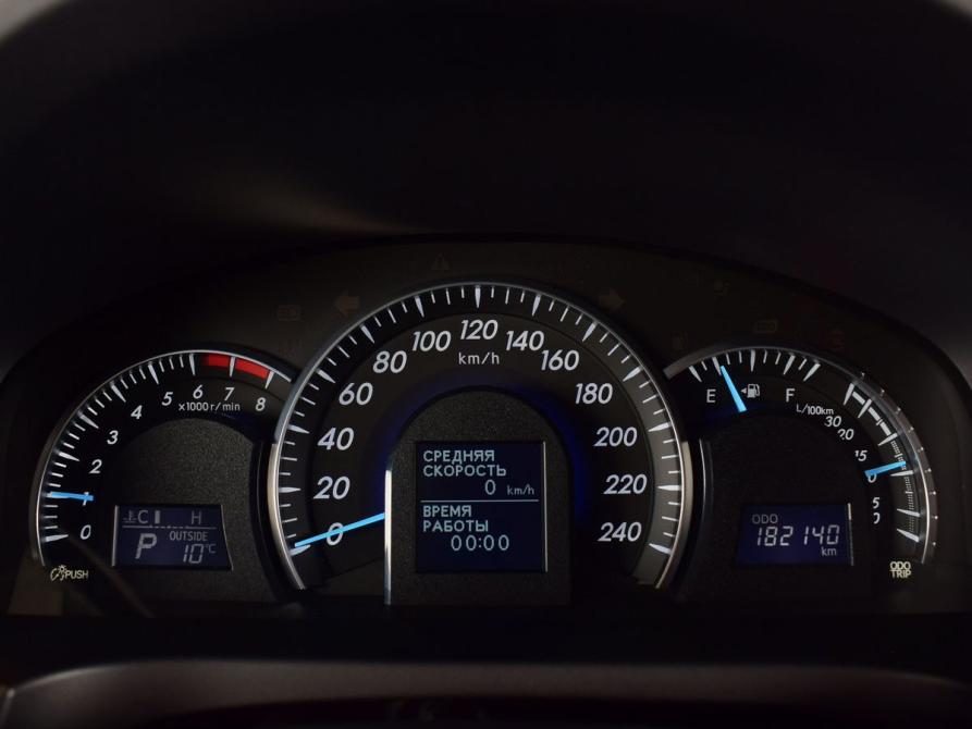 Toyota Camry VII (XV50) Кемерово  - изображение 11