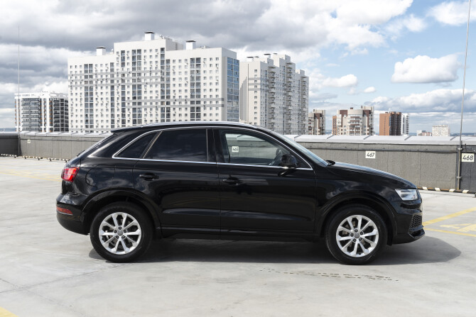 Audi Q3 I (8U) Рестайлинг с пробегом 2015 года, цена 1 990 000 рублей, 165486 км, внедорожник, Автокод Объявления