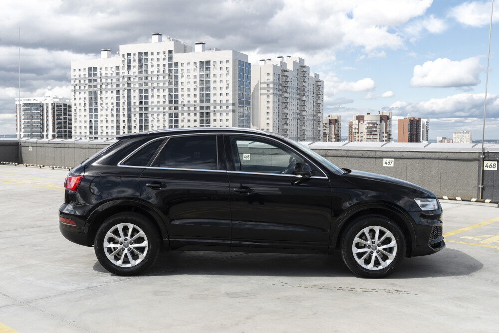 Audi Q3 I (8U) Рестайлинг Казань  - изображение 4