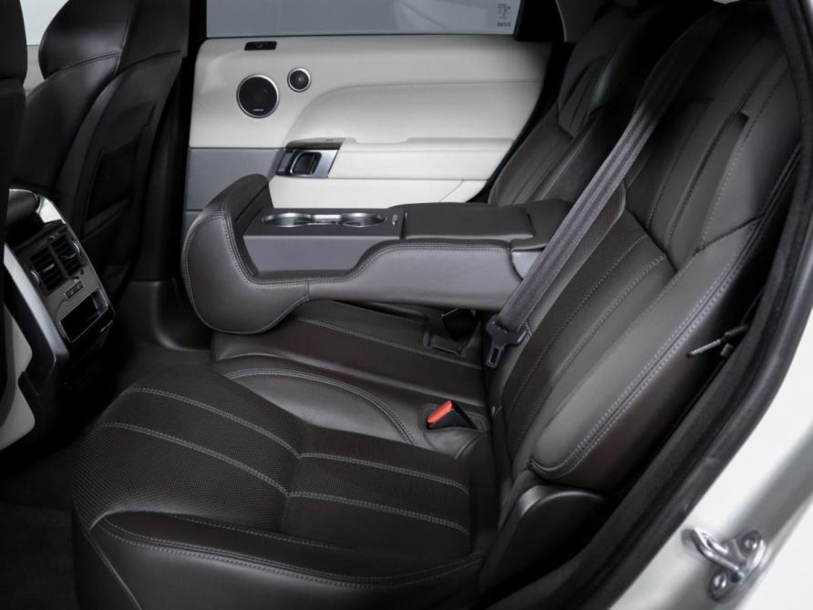 Land Rover Range Rover Sport II Москва  - изображение 11