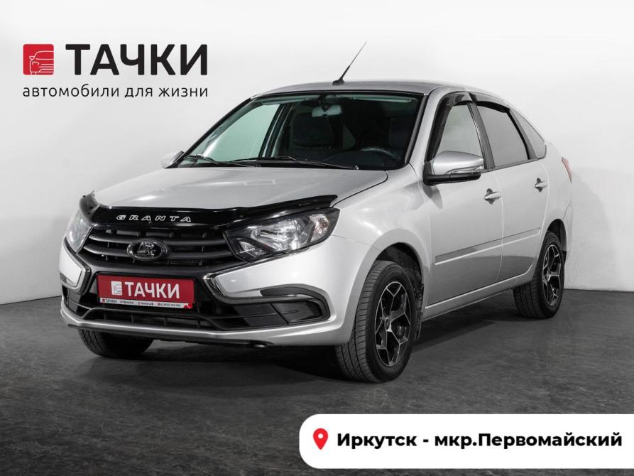 Lada (ВАЗ) Granta I Рестайлинг Иркутск  - изображение 1