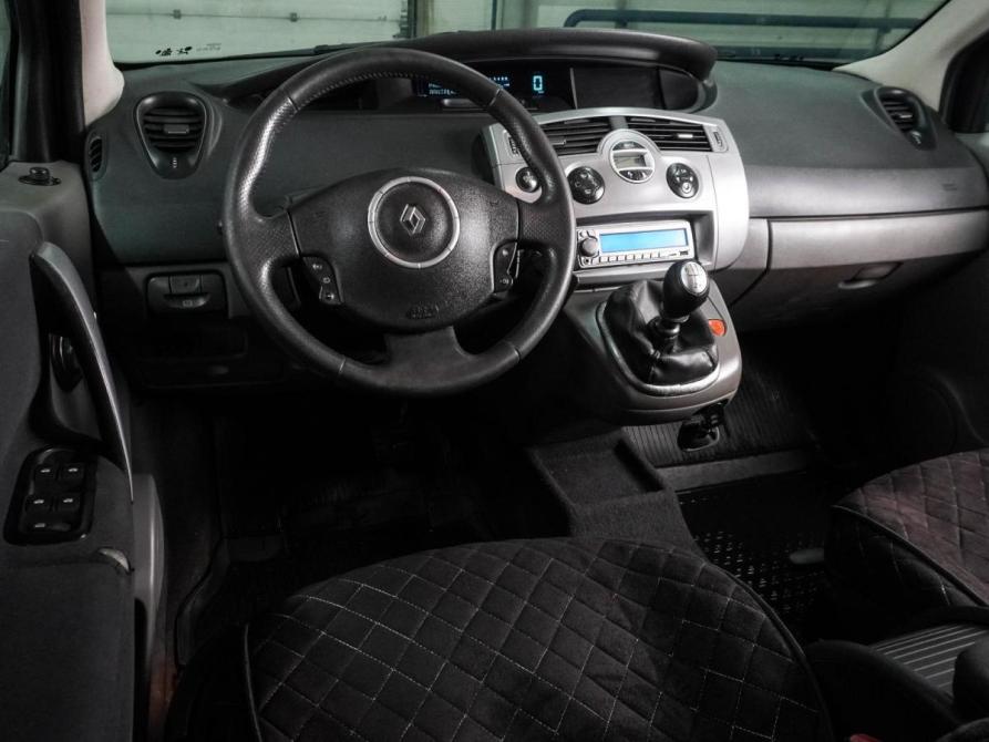 Renault Scenic II Рестайлинг Воронеж  - изображение 6