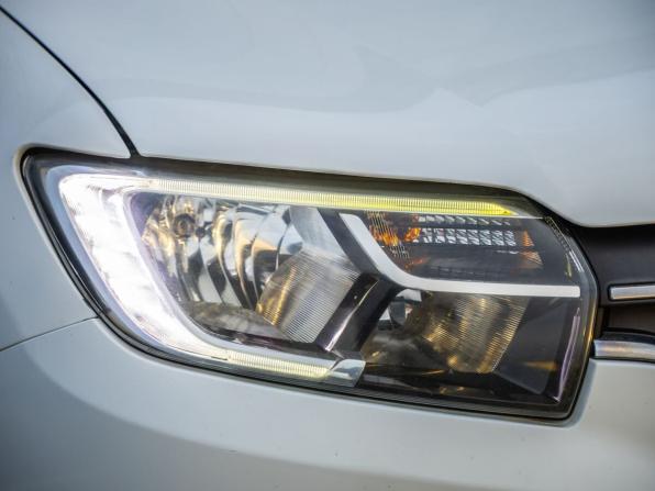 Renault Logan II Рестайлинг с пробегом 2019 года, цена 678 000 рублей, 152152 км, седан, Автокод Объявления