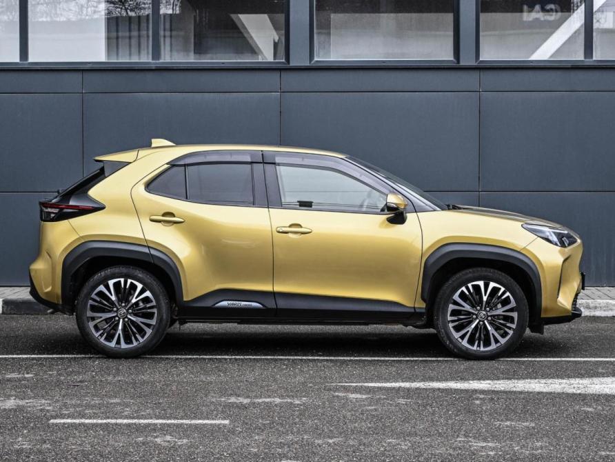 Toyota Yaris Cross Новороссийск  - изображение 5