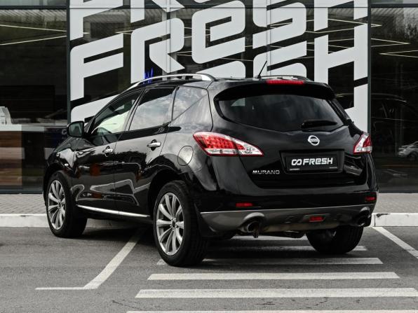 Nissan Murano II (Z51) Рестайлинг 2 с пробегом 2014 года, цена 1 149 000 рублей, 252847 км, внедорожник, Автокод Объявления