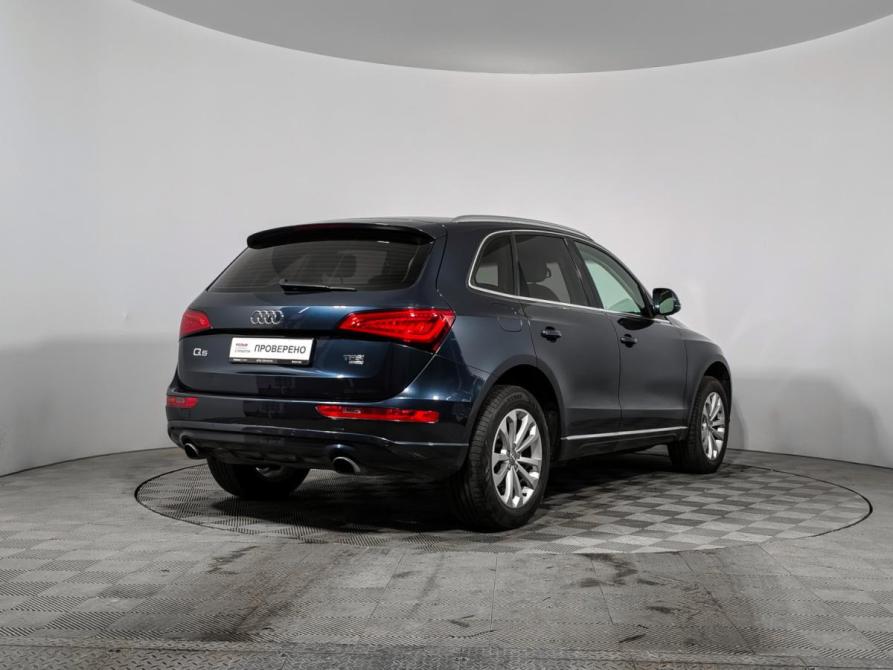 Audi Q5 I (8R) Рестайлинг Санкт-Петербург  - изображение 5