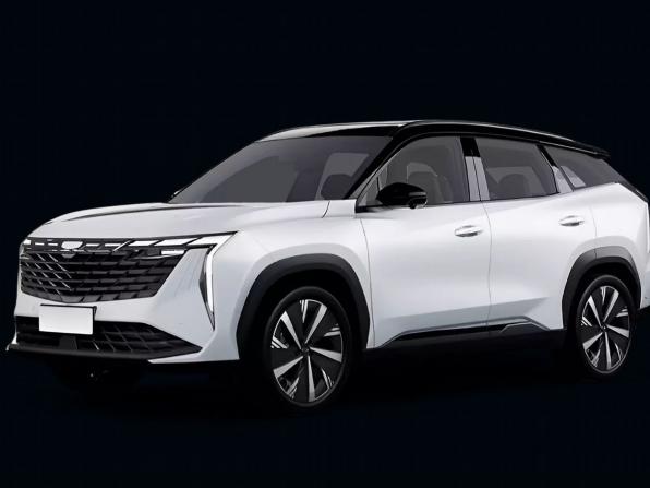 Geely Atlas II с пробегом 2026 года, цена 4 019 900 рублей, 1 км, внедорожник, Автокод Объявления
