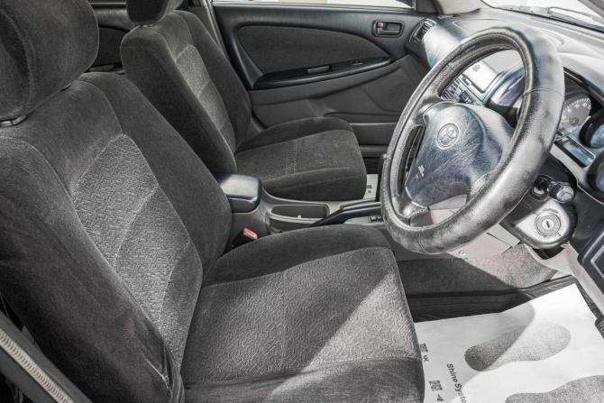 Toyota Caldina II Рестайлинг с пробегом 2001 года, цена 569 000 рублей, 280000 км, универсал, Автокод Объявления