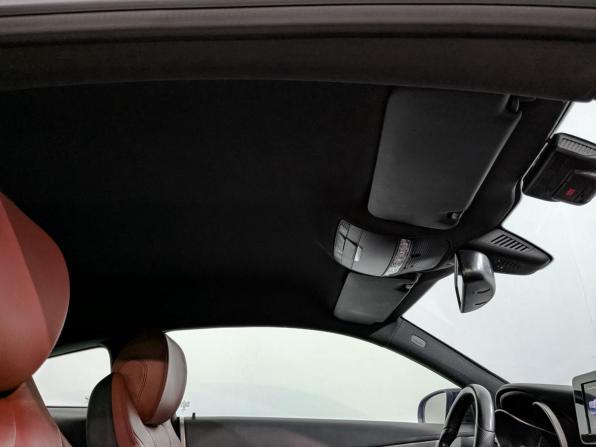 Mercedes-Benz C-Класс IV (W205) с пробегом 2016 года, цена 2 500 000 рублей, 123251 км, купе, Автокод Объявления