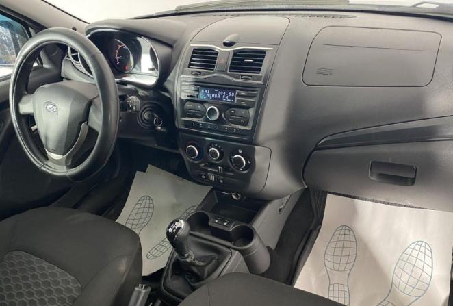Lada (ВАЗ) Granta I Рестайлинг с пробегом 2019 года, цена 649 000 рублей, 87353 км, лифтбек, Автокод Объявления