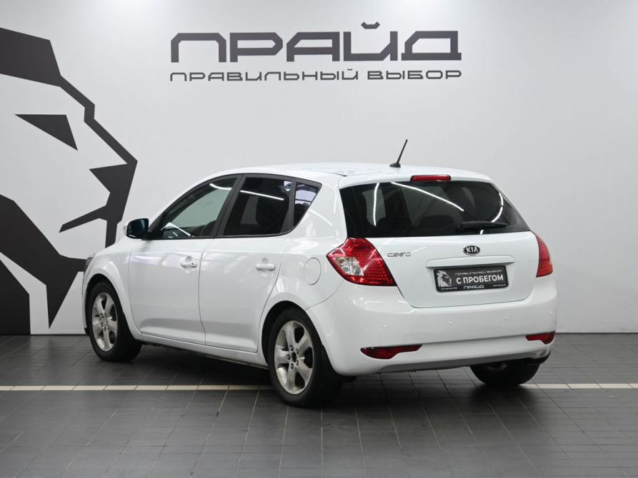 Kia Ceed I Рестайлинг Ростов-на-Дону  - изображение 6