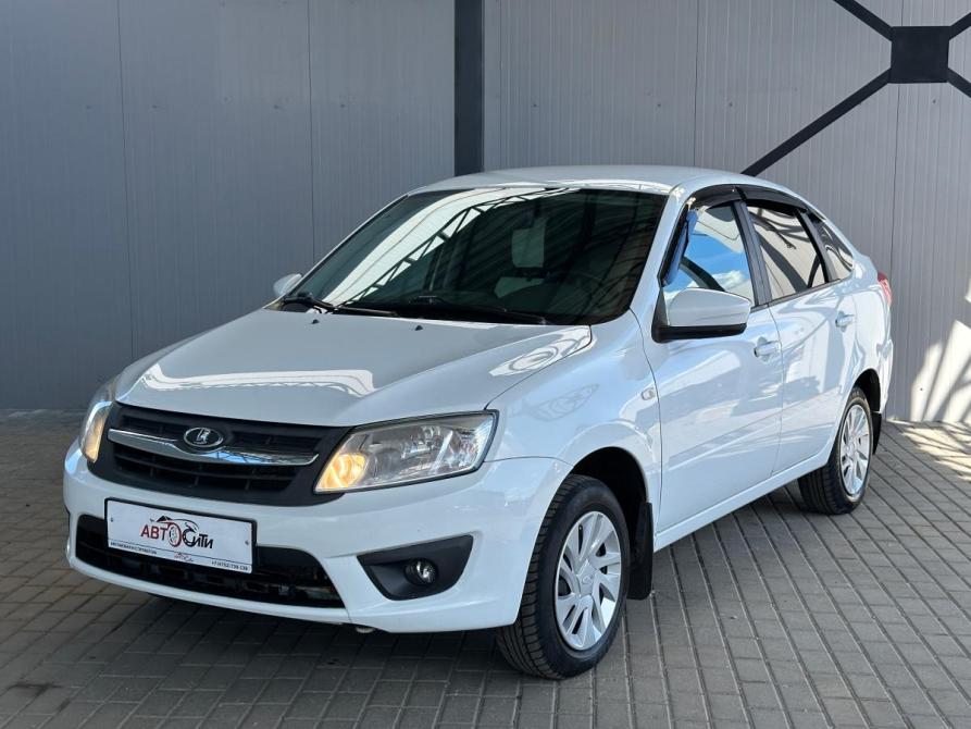 Lada (ВАЗ) Granta I Тамбов  - изображение 4