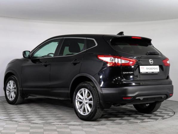 Nissan Qashqai II с пробегом 2018 года, цена 1 700 000 рублей, 84446 км, внедорожник, Автокод Объявления