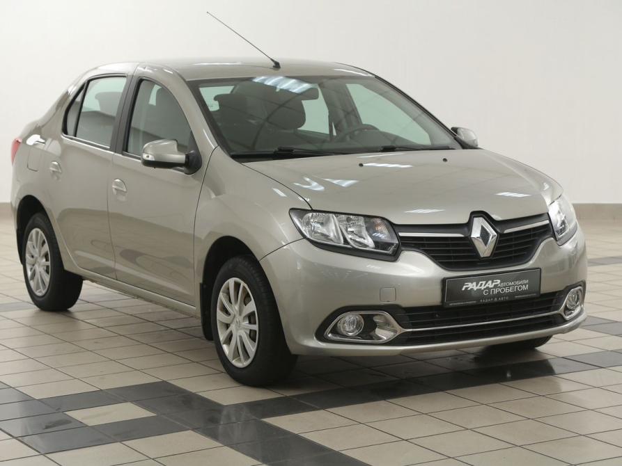 Renault Logan II Иваново  - изображение 1