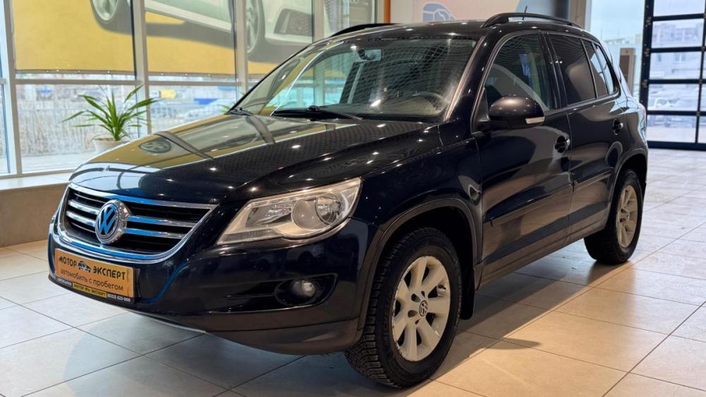Volkswagen Tiguan I Липецк  - изображение 1
