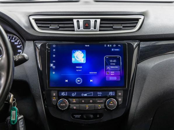 Nissan Qashqai II с пробегом 2015 года, цена 1 228 000 рублей, 184626 км, внедорожник, Автокод Объявления