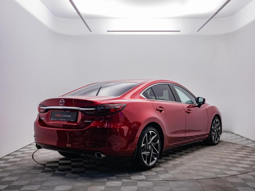 Mazda 6 III (GJ) Рестайлинг 2 Москва  - изображение 5