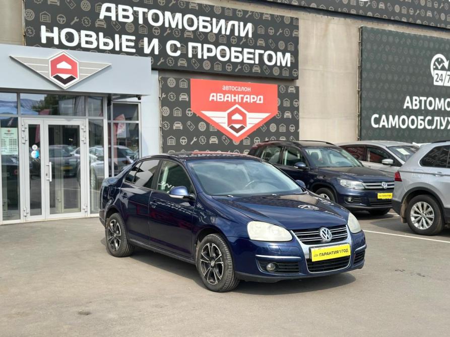 Volkswagen Jetta V Альметьевск  - изображение 1