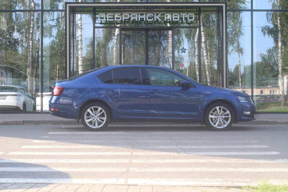 Skoda Octavia III (A7) Рестайлинг Брянск  - изображение 2
