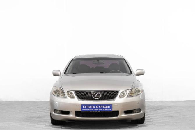 Lexus GS III с пробегом 2005 года, цена 1 199 000 рублей, 228300 км, седан, Автокод Объявления