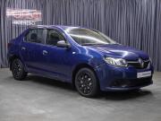 Renault Logan II Москва  - изображение 20