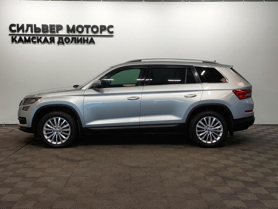 Skoda Kodiaq I Пермь  - изображение 6