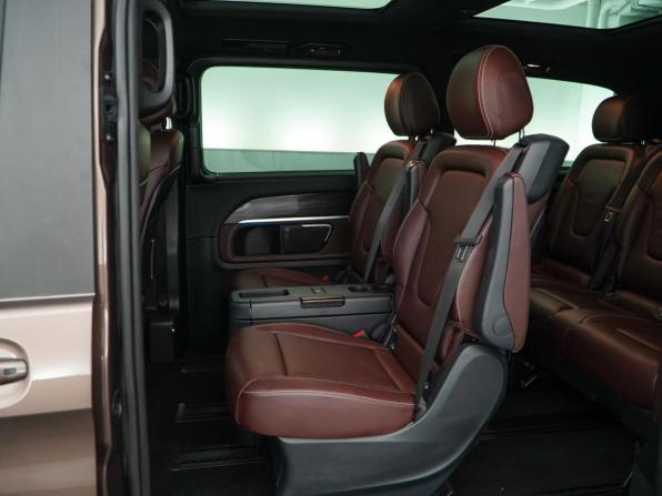 Mercedes-Benz V-Класс III (W447) с пробегом 2017 года, цена 4 549 050 рублей, 118111 км, минивэн, Автокод Объявления