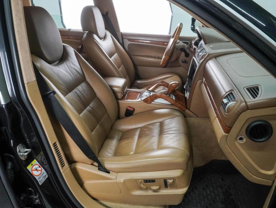 Porsche Cayenne I Рестайлинг (957) Воронеж  - изображение 8