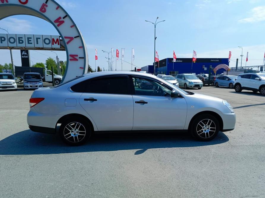 Nissan Almera III (G15) Тюмень  - изображение 8