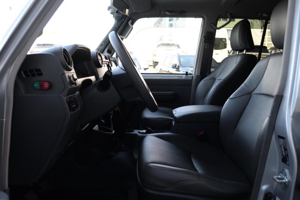 Toyota Land Cruiser 70 Series Рестайлинг 1 Иркутск  - изображение 26