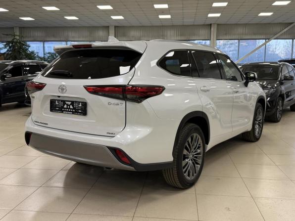 Новый Toyota Highlander IV (XU70) 2026 года, цена 5 149 000 рублей, внедорожник, Автокод Объявления
