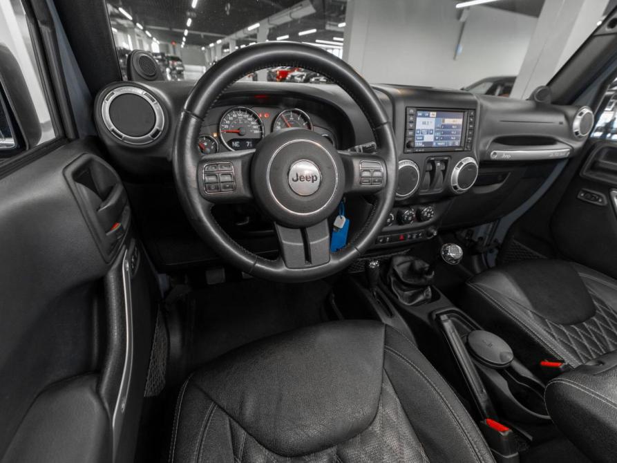 Jeep Wrangler III (JK) Москва  - изображение 7