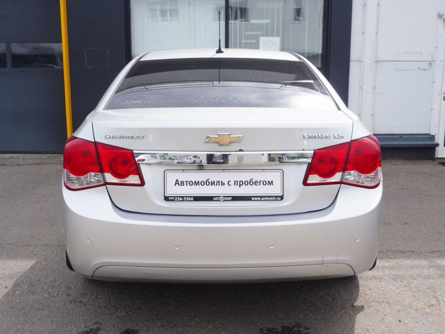 Chevrolet Cruze I Москва  - изображение 6