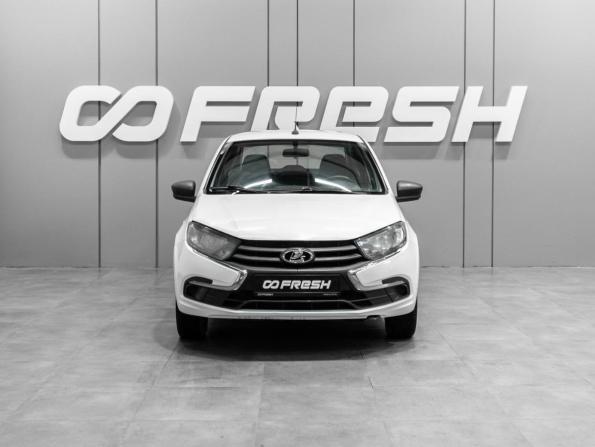 Lada (ВАЗ) Granta I Рестайлинг с пробегом 2019 года, цена 450 000 рублей, 126966 км, седан, Автокод Объявления