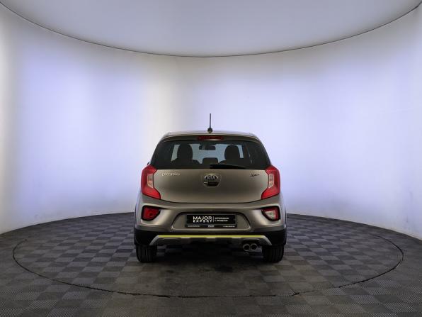Kia Picanto III с пробегом 2018 года, цена 1 165 000 рублей, 134472 км, хэтчбек, Автокод Объявления