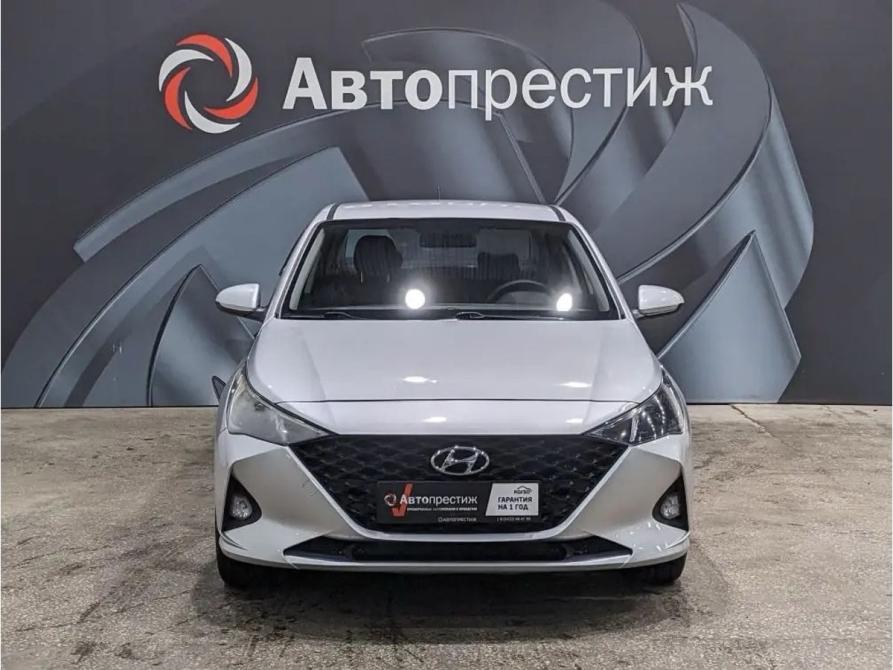 Hyundai Solaris II Рестайлинг Пермь  - изображение 8