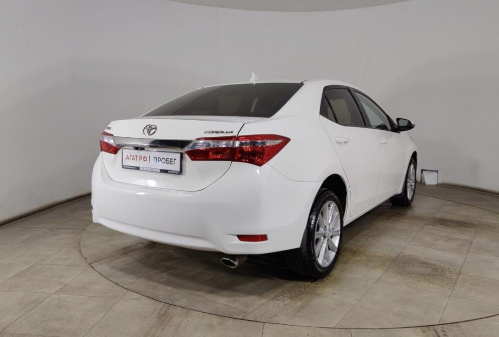 Toyota Corolla XI (E160 E170 E180) Волгоград  - изображение 7