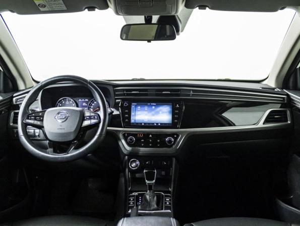SsangYong Korando IV с пробегом 2019 года, цена 2 200 000 рублей, 84549 км, внедорожник, Автокод Объявления