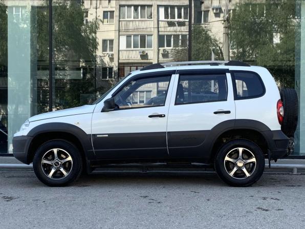 Chevrolet Niva I Рестайлинг с пробегом 2014 года, цена 470 000 рублей, 185032 км, внедорожник, Автокод Объявления
