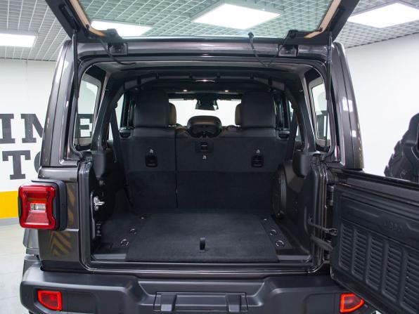 Jeep Wrangler IV (JL) Рестайлинг с пробегом 2026 года, цена 8 999 000 рублей, 27 км, внедорожник, Автокод Объявления