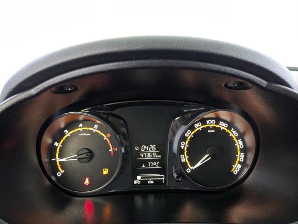 Lada (ВАЗ) Granta I Рестайлинг с пробегом 2023 года, цена 655 000 рублей, 47358 км, седан, Автокод Объявления