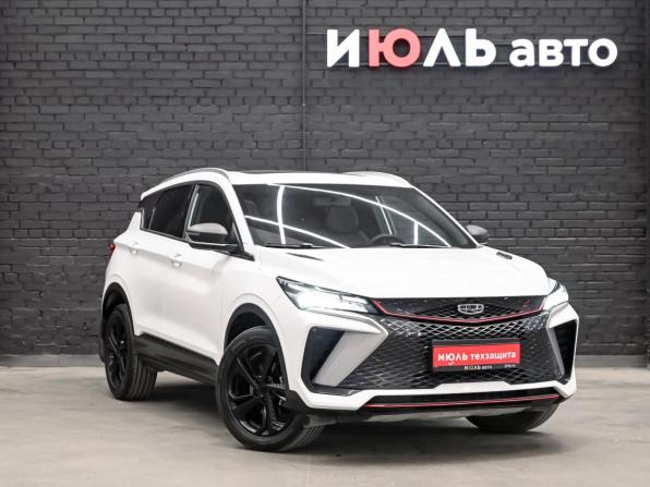 Geely Coolray I Рестайлинг с пробегом 2023 года, цена 1 920 000 рублей, 43343 км, внедорожник, Автокод Объявления