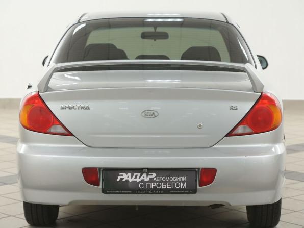 Kia Spectra I Рестайлинг 2 с пробегом 2008 года, цена 314 000 рублей, 167000 км, седан, Автокод Объявления